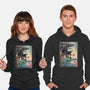 The Spider In Japan-Unisex-Pullover-Sweatshirt-DrMonekers