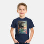 The Spider In Japan-Youth-Basic-Tee-DrMonekers