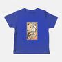 Tree Spirits Meet The Soot Sprites-Baby-Basic-Tee-DrMonekers