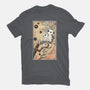 Tree Spirits Meet The Soot Sprites-Mens-Premium-Tee-DrMonekers