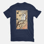 Tree Spirits Meet The Soot Sprites-Mens-Premium-Tee-DrMonekers