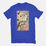 Tree Spirits Meet The Soot Sprites-Mens-Heavyweight-Tee-DrMonekers