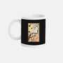 Tree Spirits Meet The Soot Sprites-None-Mug-Drinkware-DrMonekers