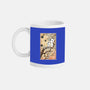 Tree Spirits Meet The Soot Sprites-None-Mug-Drinkware-DrMonekers