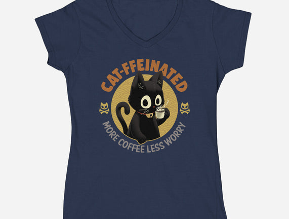 More Coffees Less Worry
