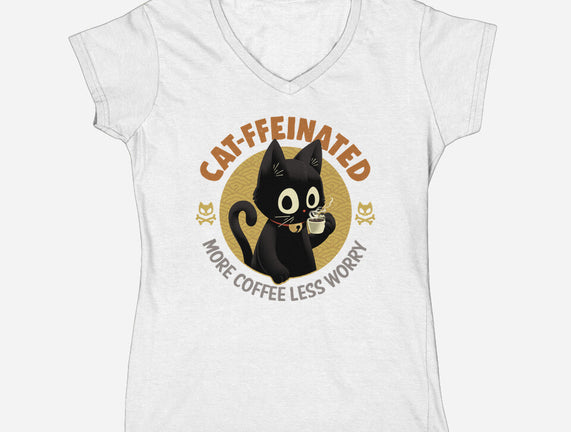 More Coffees Less Worry