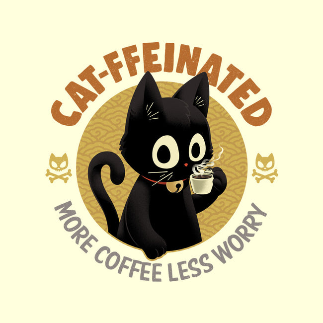 More Coffees Less Worry-None-Drawstring-Bag-Angoes25
