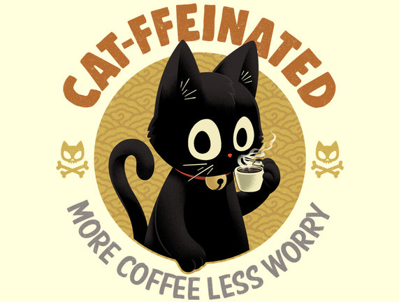 More Coffees Less Worry