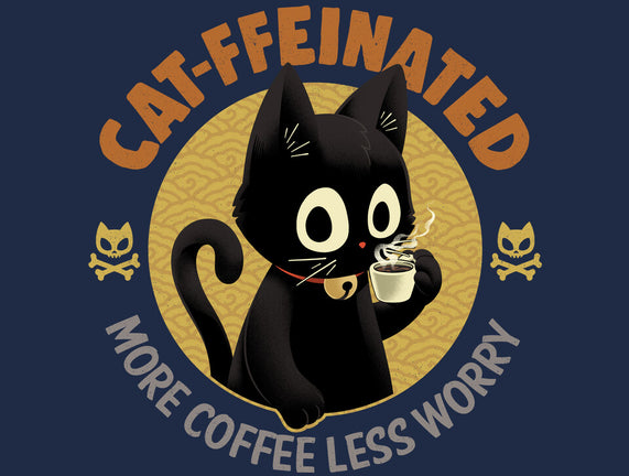 More Coffees Less Worry