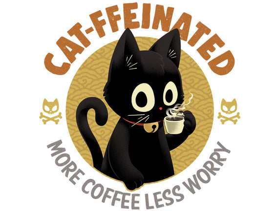 More Coffees Less Worry