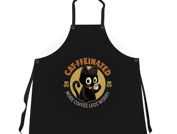 More Coffees Less Worry