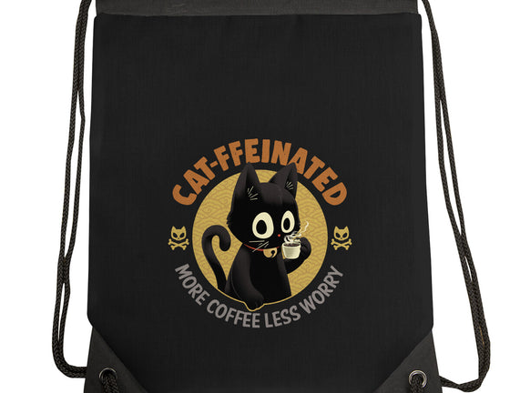 More Coffees Less Worry