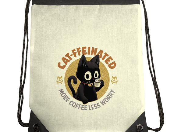 More Coffees Less Worry