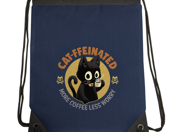 More Coffees Less Worry