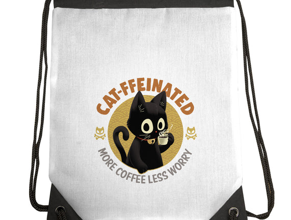 More Coffees Less Worry