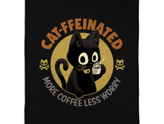 More Coffees Less Worry