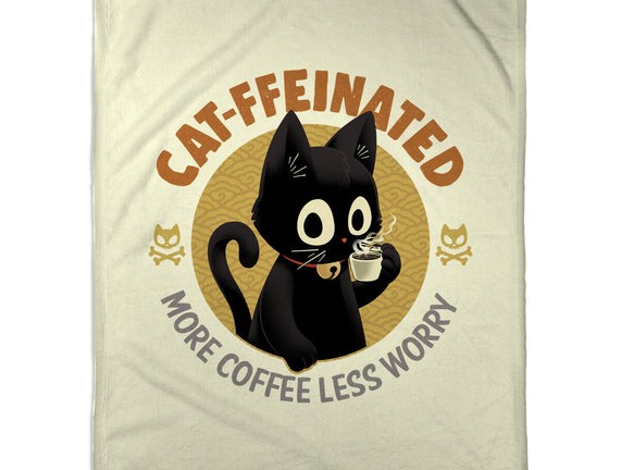 More Coffees Less Worry