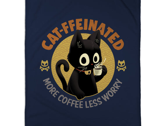 More Coffees Less Worry