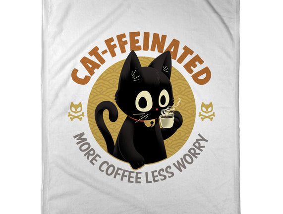 More Coffees Less Worry