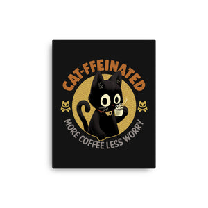 More Coffees Less Worry