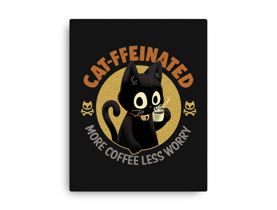 More Coffees Less Worry