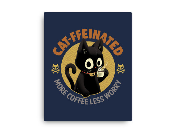 More Coffees Less Worry