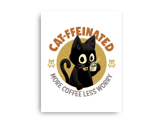More Coffees Less Worry