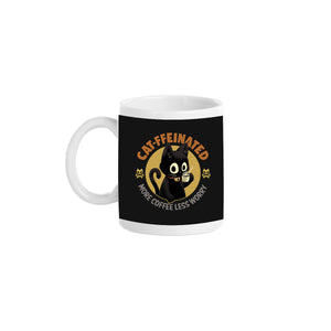 More Coffees Less Worry