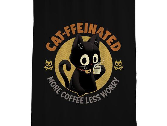 More Coffees Less Worry
