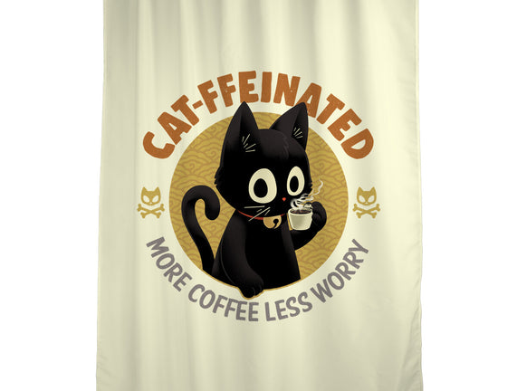 More Coffees Less Worry
