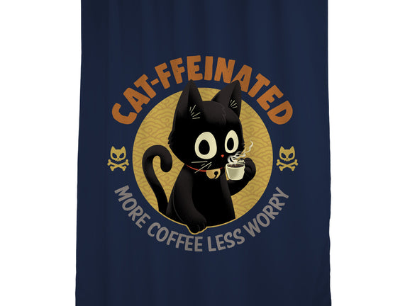 More Coffees Less Worry