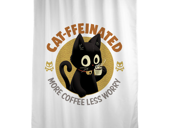 More Coffees Less Worry