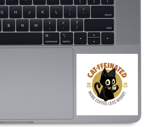 More Coffees Less Worry