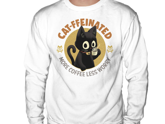 More Coffees Less Worry