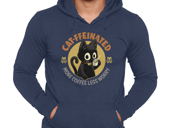 More Coffees Less Worry