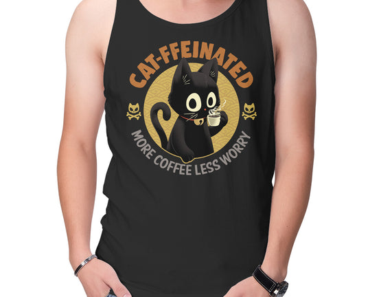 More Coffees Less Worry