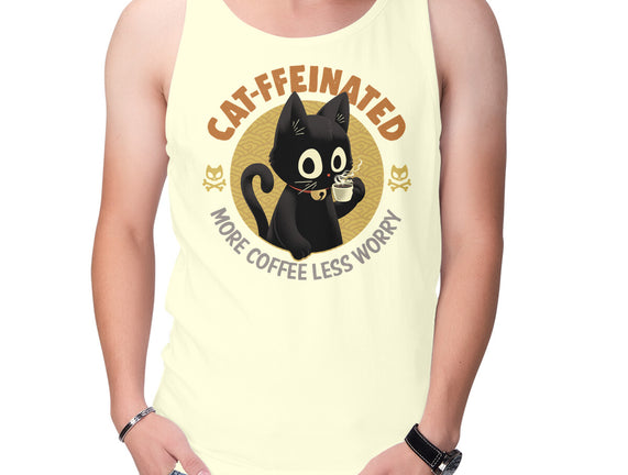 More Coffees Less Worry