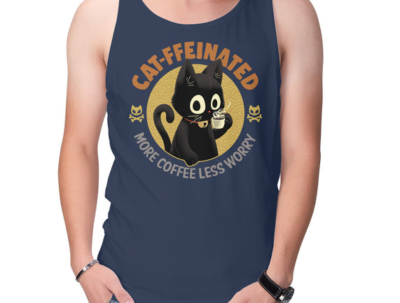 More Coffees Less Worry