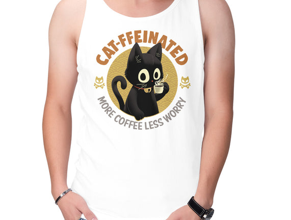 More Coffees Less Worry