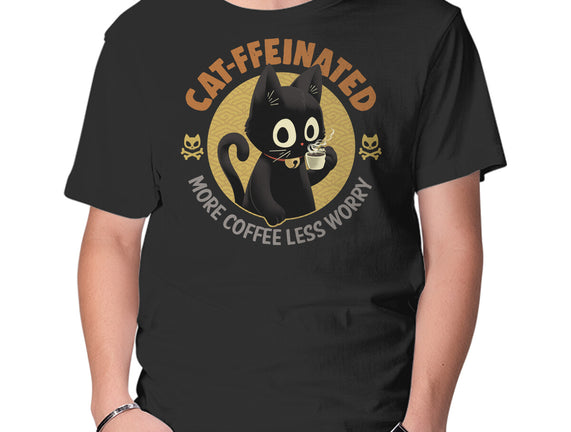 More Coffees Less Worry