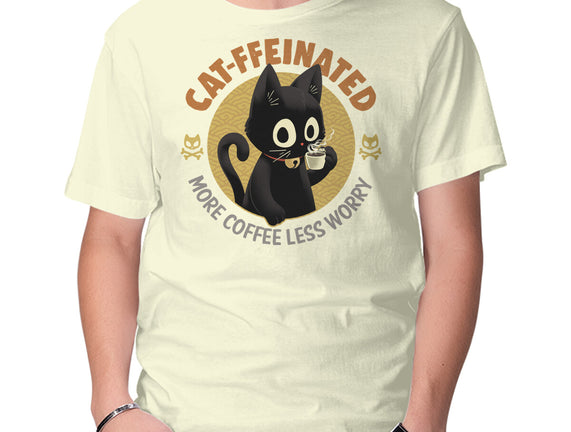More Coffees Less Worry