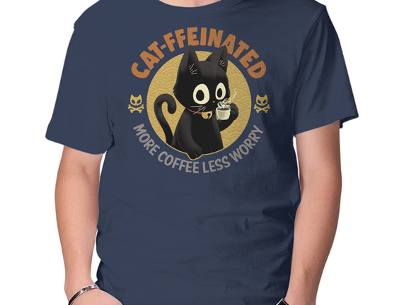 More Coffees Less Worry