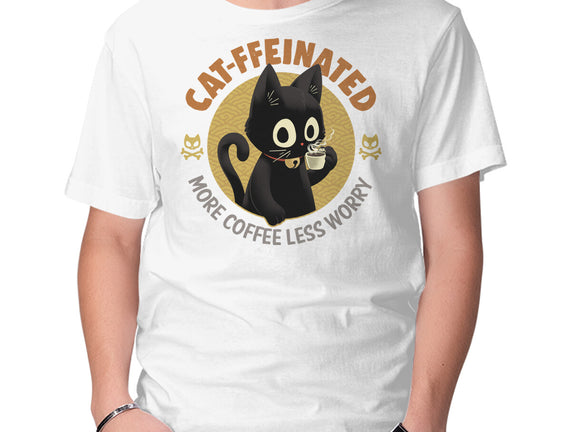 More Coffees Less Worry