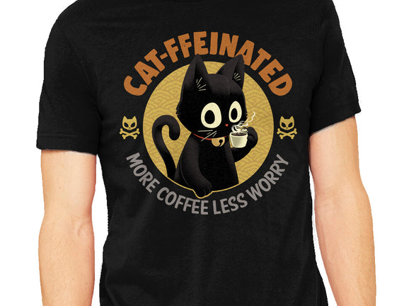 More Coffees Less Worry