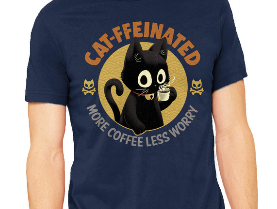 More Coffees Less Worry