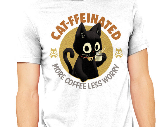 More Coffees Less Worry