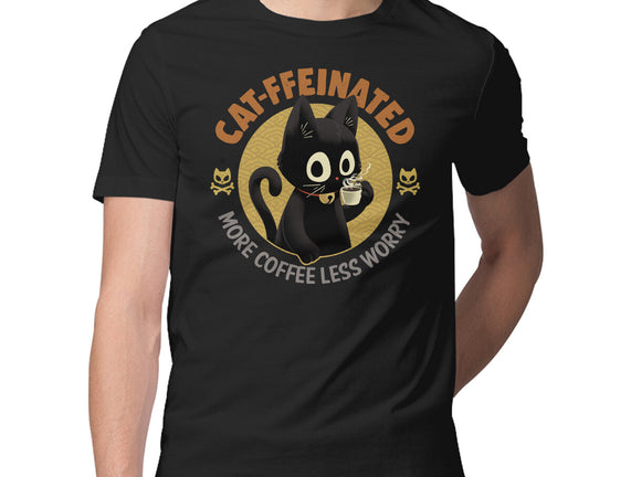 More Coffees Less Worry