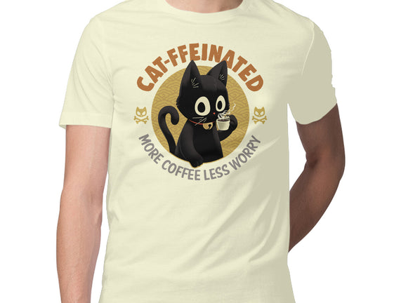 More Coffees Less Worry