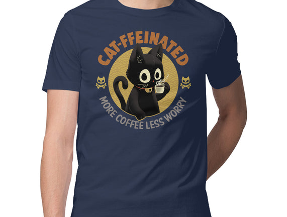 More Coffees Less Worry