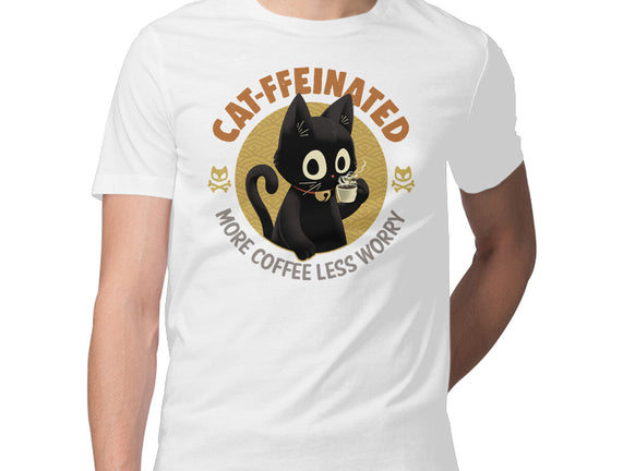 More Coffees Less Worry